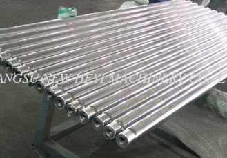 CK45 Hard Chrome Plated Rod For Hydraulic Cylinder , Tempered Rod