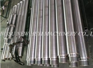 Hard Chrome Rod Micro Alloy Steel With Superior Turning Performance