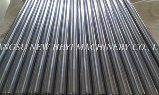 Sanayi Krom Kaplama Piston Çubuklar 20MnV6 ile Yüksek Hassasiyet
