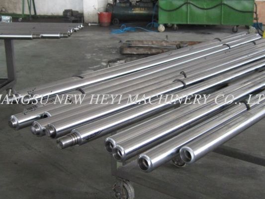 satın al 40Cr Krom Piston Rod, Krom Kaplama İndüksiyon Sertleştirilmiş Çubuk online manufacture