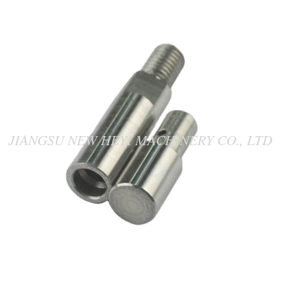 SUS440C SP50 Krom Kaplama İçi Boş Piston Mili Özel Çap