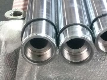 Soğuk Çekilmiş Hollow Yuvarlak Bar Korozyon Dayanıklı Yüksek Hassasiyetli