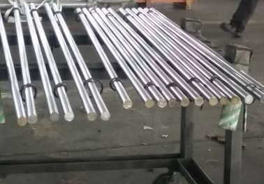 Hidrolik Silindir İçin 40Cr / Ck45 Sert Krom Kaplama Çubuk Temperli Rod