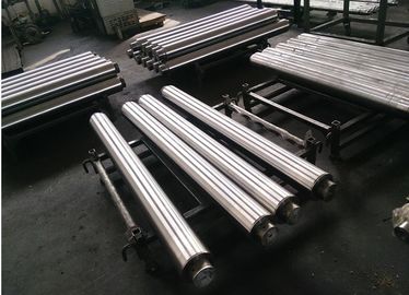 Sıcak Haddelenmiş Hidrolik Silindir Rod Krom Kaplama 6mm - 1000mm