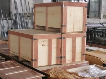 20MnV6, ST52 Sert Krom Kaplama Çubuk Uzunluğu 1000mm - 8000mm Çap 6mm - 1000mm