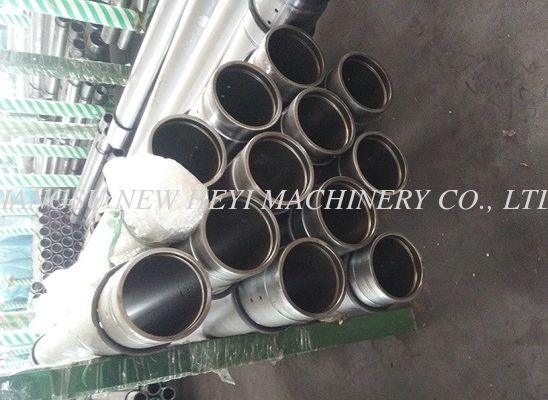 satın al 42CrMo4 içi boş indüksiyon Bar sertleştirilmiş yuvarlak / milleri sertleştirilmiş online manufacture