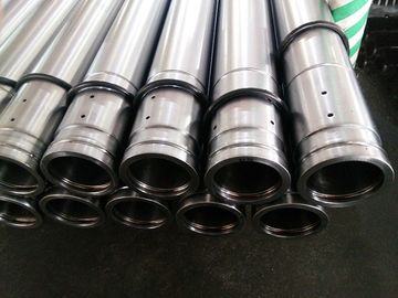 ISO9001:2008 ile temperli Rod hassas ST52 içi boş yuvarlak çubuk sert krom kaplama