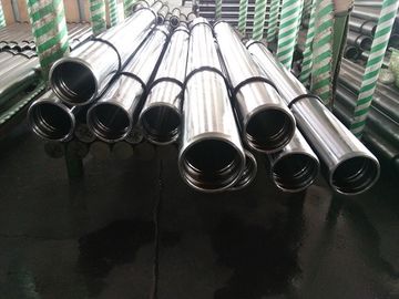 Soğuk Çekilmiş Hollow Yuvarlak Bar Korozyon Dayanıklı Yüksek Hassasiyetli