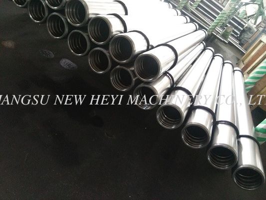 satın al 42CrMo4 içi boş yuvarlak Bar su / çubuk uzunluğu 1000 mm - 8000 mm temperli online manufacture