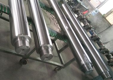 satın al 42CrMo4 / 40Cr İndüksiyon Sertleştirilmiş Çelik Bar Korozyon Dirençli online manufacture