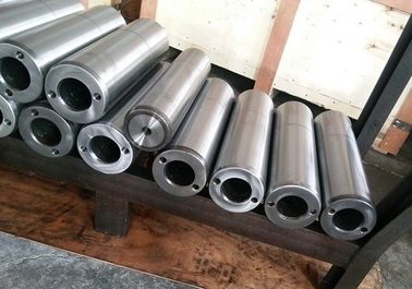 satın al CK45, hidrolik silindir için toprak boş metal çubuk uzunluğu 1000 mm - 8000 mm online manufacture