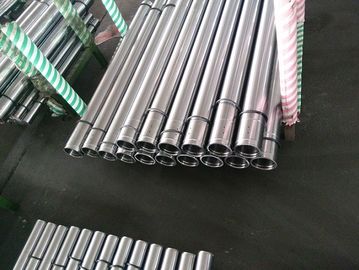 20MnV6 Krom Kaplama Yuvarlak Sıcak Hidrolik Silindir Uzunluğu 1m-8m için Hollow Metal Rod Hadde