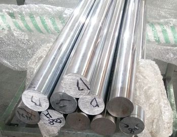 Soğuk Çekilmiş Pnömatik Piston Mili 1000mm - 8000mm Korozyon Dirençli