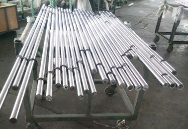 satın al Krom Kaplama Özel Kravat Çubuk / Paslanmaz Çelik Kılavuzu Çubukları online manufacture