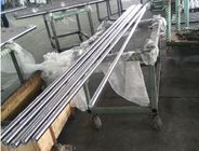 İndüksiyon sertleştirilmiş çelik çubuk krom için Hidrolik silindir kaplama