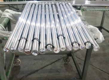 satın al 42CrMo4'ten ile Dayanıklı Yuvarlak Çelik Kılavuzu Rod Krom Kaplama Korozyon online manufacture