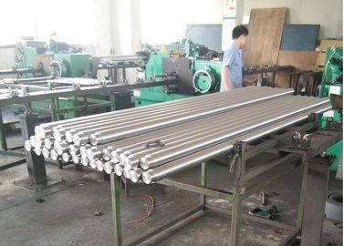 Yüksek Performanslı Yüksek Standart Silindir Piston Çubukları Yuvarlak Çubuk