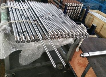 CK45 Sert Krom Kaplama Metal Kılavuz Çubuk Çapı 6 - 1000mm Yüksek Özellikli
