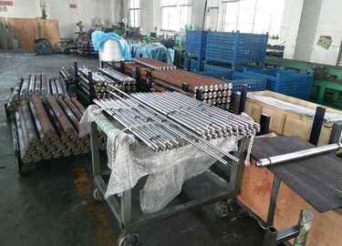 20MnV6 çelik kılavuz çubuk, paslanmaz çelik yuvarlak Bar yüksek mukavemetli