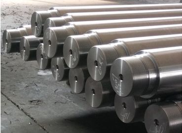CK45 Sert Krom Kaplama Metal Kılavuz Çubuk Çapı 6 - 1000mm Yüksek Özellikli