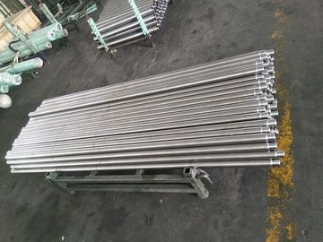Özel CK45, ST52, 20MnV6 Çelik Kılavuz Çubuğu Sert Kromlu Yuvarlak Çubuk,30mm,35mm,40mm