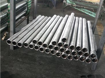 satın al Hidrolik Silindir için Ck45 Krom Kaplama Hollow Dişli Çubuk online manufacture