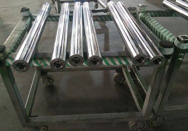 satın al 1000 mm - 8000 mm Çelik Düğme Çubuğu Yüksek Güçlü Hidrolik Makine için online manufacture