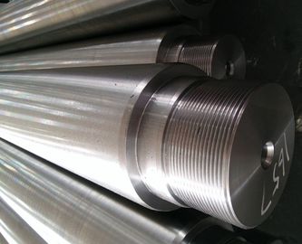 Ferit Ve Perlit Micro Alaşım Çelik Yuvarlak Çubuk Hidrolik Piston Mili