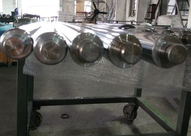 40Cr, 42CrMo4 Hassas Toprak Krom Kaplama Çelik Çubuk Isıl İşlem