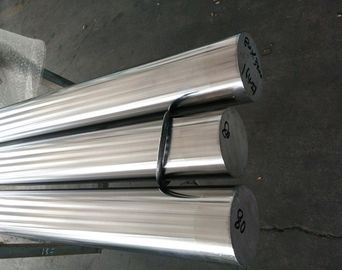 Hidrolik Silindir İçin 40Cr / Ck45 Sert Krom Kaplama Çubuk Temperli Rod
