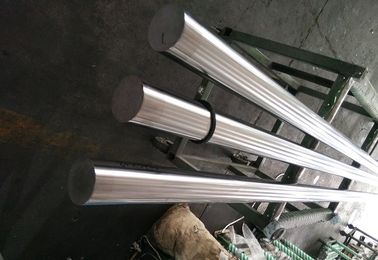 Sıcak Haddelenmiş Hidrolik Silindir Rod Krom Kaplama 6mm - 1000mm