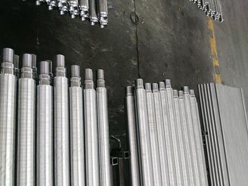 20MnV6 Yüksek Güçlü Hasar Karşıtı Hızlı Çelik Çubuk