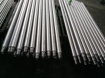 40Cr Hidrolik Silindir Piston Çubuğu, Söndürülmüş / Tempered Chrome Plated Piston Çubuğu