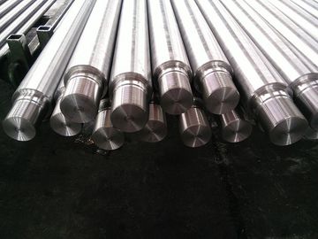Soğuk Çekilmiş Pnömatik Piston Mili 1000mm - 8000mm Korozyon Dirençli