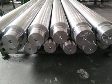 Büyük Performans Krom Hidrolik Silindir Rod Uzunluğu 1m - 8m