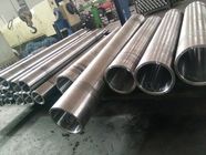 CK45 Çeliklerini / temperli içi boş Metal çubuk ile krom için Hidrolik silindir kaplama