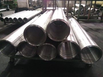 Çürük kromlu çelik boru çubuğu 20 mikron - 30 mikron yüksek verimlilik