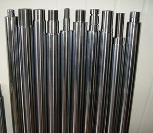 40Cr sönümlenmiş Krom Piston kolu, Hollow Çelik Çubuk Krom Kaplama