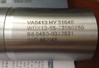 satın al 20MnV6 Yuvarlak Krom Kaplama Piston Çubuklar, Chrome Hidrolik Silindir Rod online manufacture
