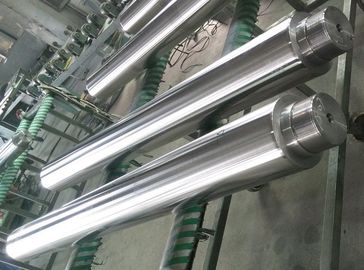 ST52 / 20MnV6 Hollow Çelik Çubuk Krom Kaplama, Hollow Dişli Çubuk