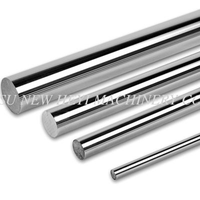 satın al High Precision Chrome Piston Rod with 20 - 30 Micron Chrome Thickness and ISO F7 Ovality for Hydraulic Cylinders online manufacture