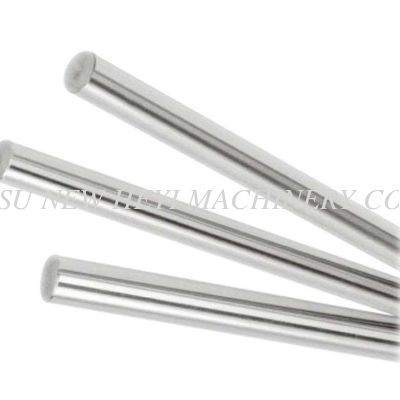 satın al Lightweight Chrome Piston Rod with Superior Wear Resistance and Round Shape for Industrial Machinery online manufacture