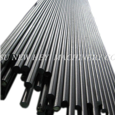 satın al Industrial Machinery Chrome Piston Rod with F7 Diameter Tolerance and 20-30 Micron Hard Chrome Thickness online manufacture