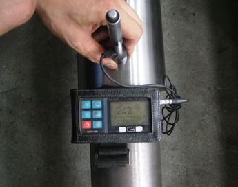 satın al Söndürüldü Ck45 / 20MnV6 Yuvarlak Krom Hidrolik Silindir Rod online manufacture