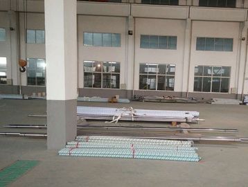 Soğuk Çekilmiş Oyuklu, Krom Kaplama Bar 6mm - 1000mm
