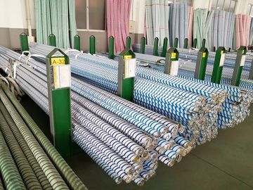 Krom Kaplama Hidrolik Silindir Rod Çapı 25-250mm Krom Kalınlığı 20-30 Mikron
