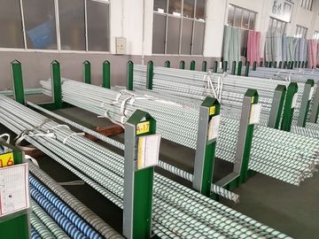 satın al Ağır Makineler için İndüksiyon Sertleştirilmiş Krom Kaplama Bar HRC52-58 Malzeme CK45 online manufacture