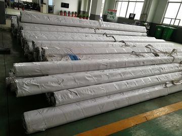 Krom Kaplama 20-30 Mikron ile CK45 42CRMO Hidrolik Silindir Rod