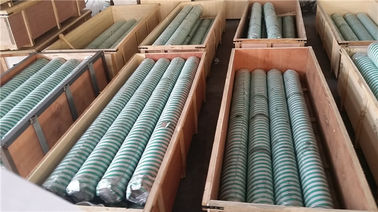 42CrMo4 Sönümlü ve Temperli, Krom Kaplı Yüksek Mukavemetli Piston Mili