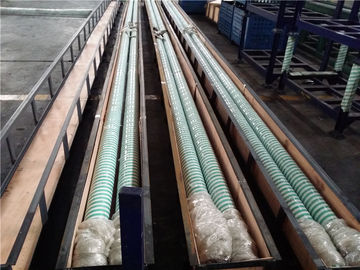42CrMo4 Sönümlü ve Temperli, Krom Kaplı Yüksek Mukavemetli Piston Mili